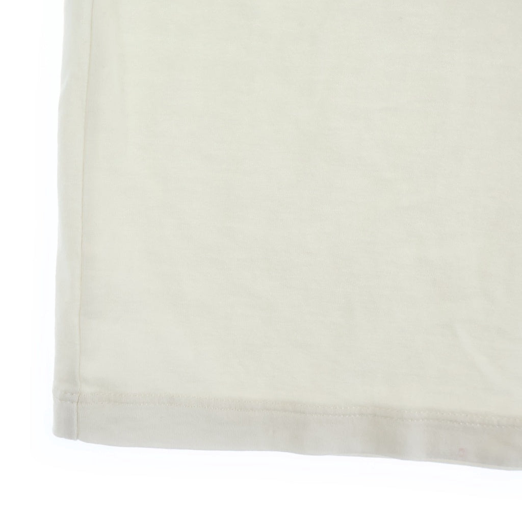 CELINE(セリーヌ) フロントグラフィック半袖Tシャツ カットソー ホワイト 2X99H671Q.01QF レディース