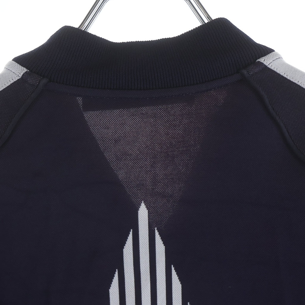 Christian Dior(クリスチャンディオール) 21AW Track Jacket ジップアップトラックジャケット パープル レディース