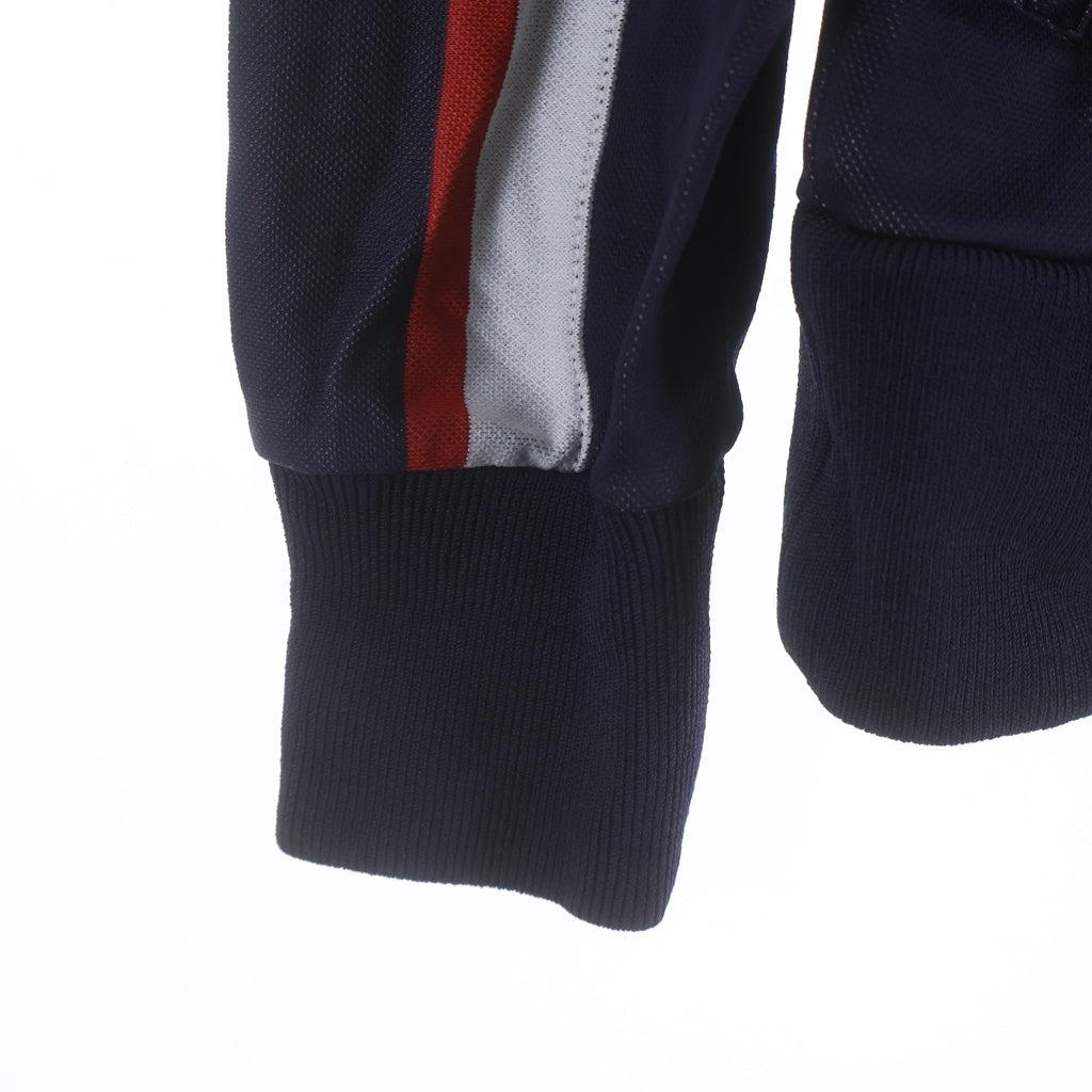 Christian Dior(クリスチャンディオール) 21AW Track Jacket ジップアップトラックジャケット パープル レディース
