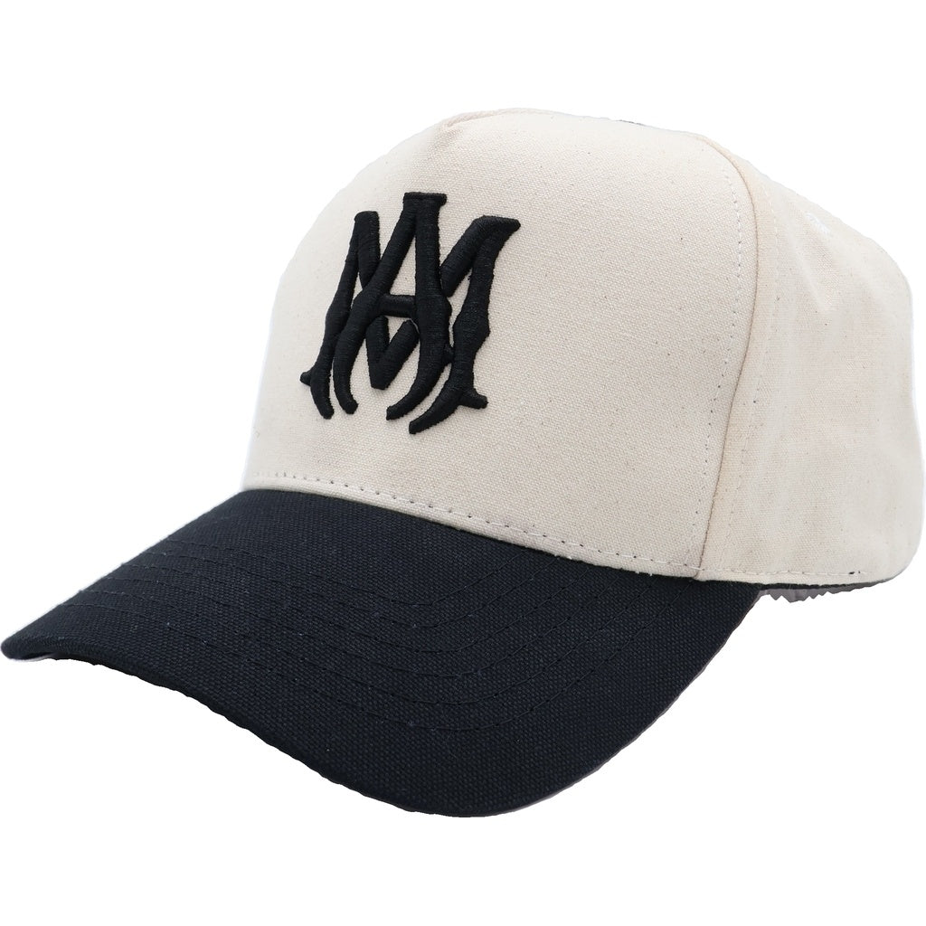 AMIRI(アミリ) TRUCKER CAP トラッカーキャップ ブラック/ホワイト