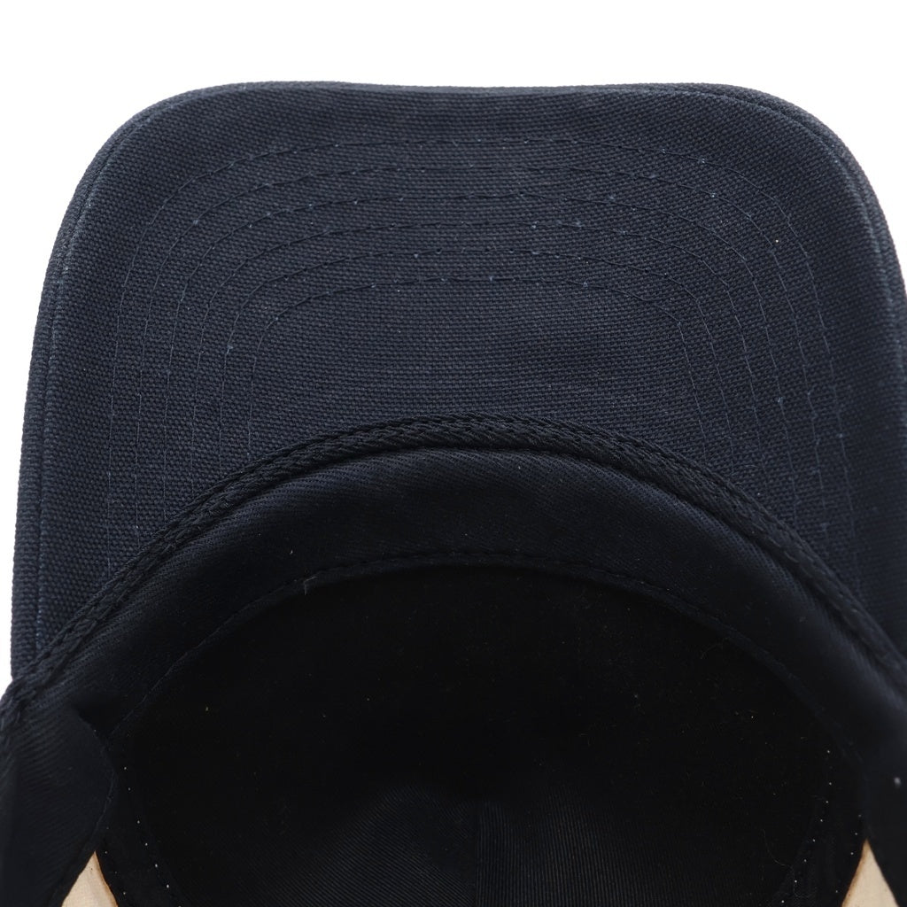 AMIRI(アミリ) TRUCKER CAP トラッカーキャップ ブラック/ホワイト