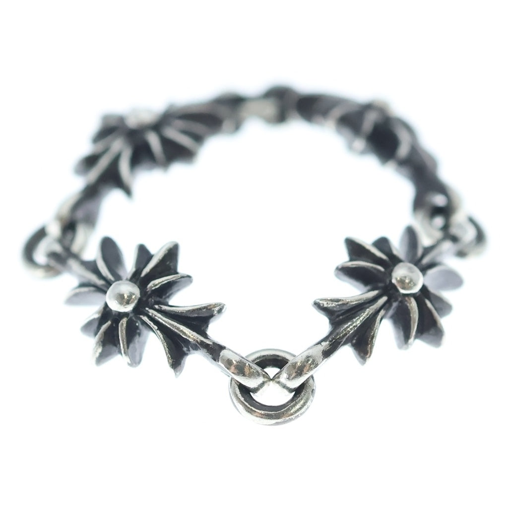 CHROME HEARTS(クロムハーツ) TNY E CH PLS タイニーECHプラス リング シルバーBCA419 レディース