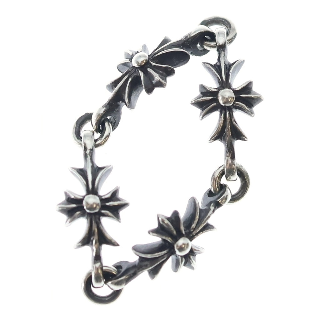 CHROME HEARTS(クロムハーツ) TNY E CH PLS タイニーECHプラス リング シルバーBCA419 レディース