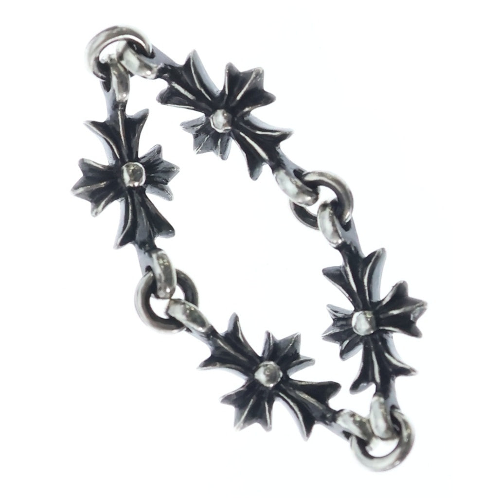 CHROME HEARTS(クロムハーツ) TNY E CH PLS タイニーECHプラス リング シルバーBCA419 レディース