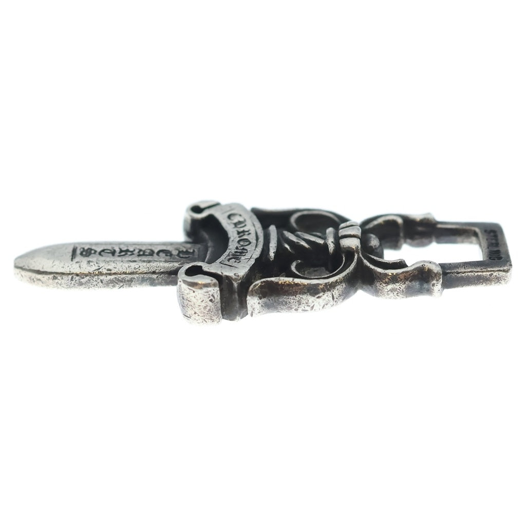 CHROME HEARTS(クロムハーツ) #10 DAGGER #10ダガー ペンダントトップ シルバー BCA194