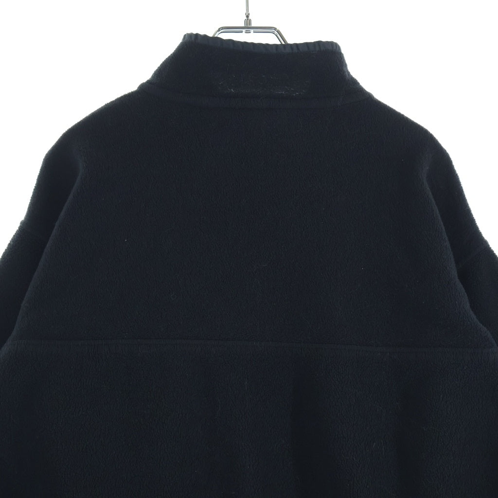 PATAGONIA(パタゴニア) 90S Synchilla Snap T シンチリア スナップ フリース ブラック