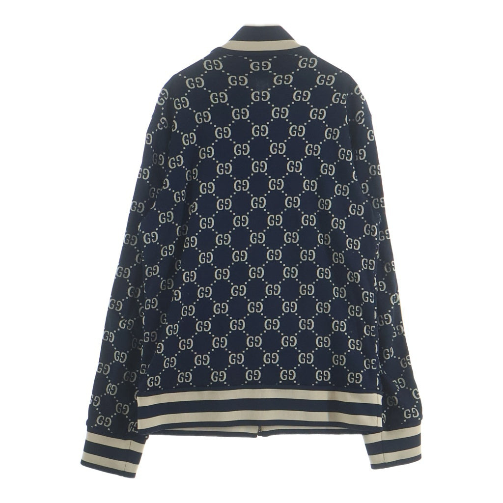 GUCCI(グッチ) GGジャガード ジップアップトラックジャケット マルチ 469919 X9V05