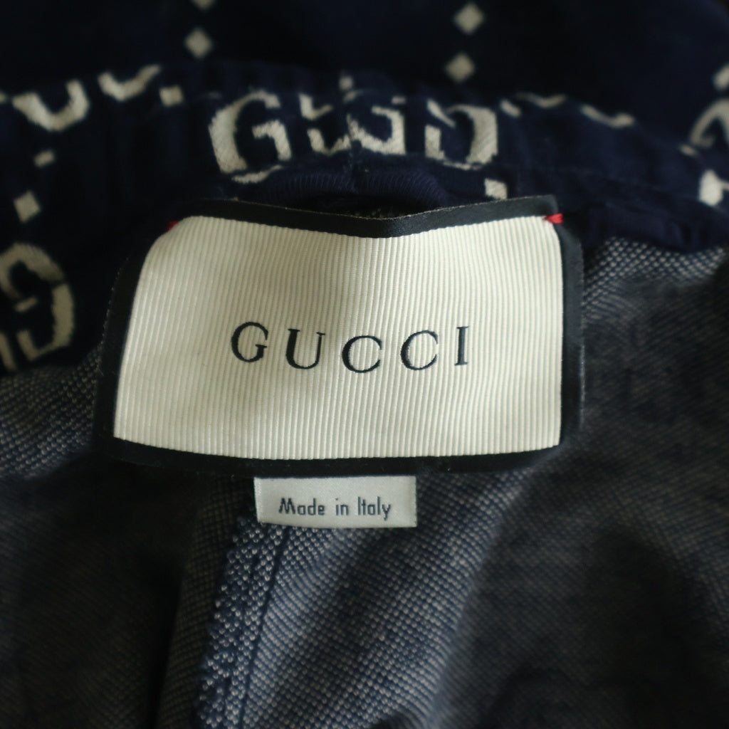 GUCCI(グッチ) GGジャガード トラックパンツ マルチ 469920 X9V05