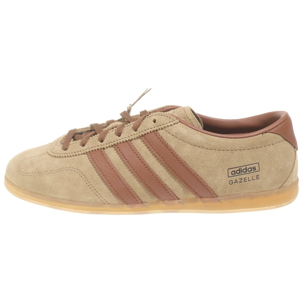 adidas(アディダス) GAZELLE LO PRO ガゼル プロ スウェードローカットスニーカー ブラウン US8/25cm KI3993
