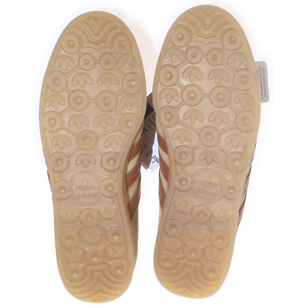 adidas(アディダス) GAZELLE LO PRO ガゼル プロ スウェードローカットスニーカー ブラウン US8/25cm KI3993