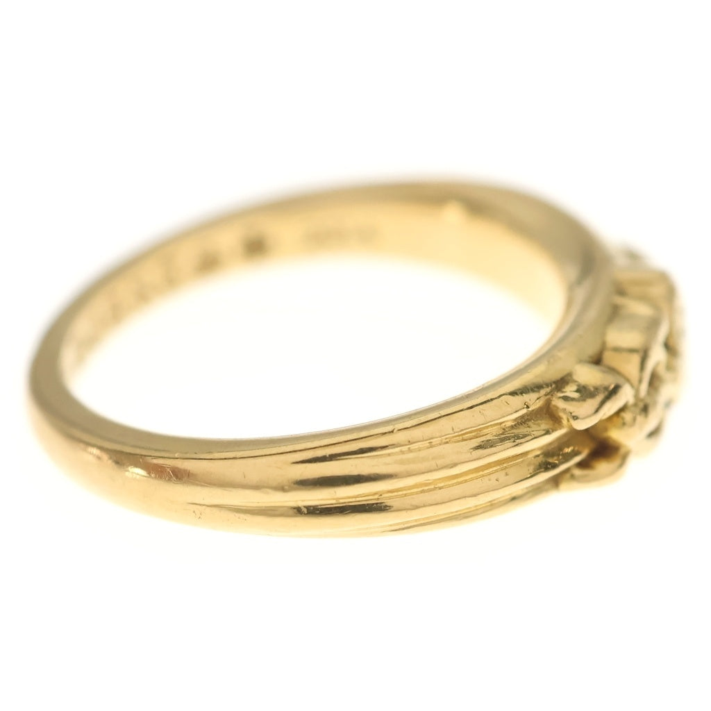 CHROME HEARTS(クロムハーツ) 22K BABYCLSC ベイビークラシック ダガーリング ゴールド
