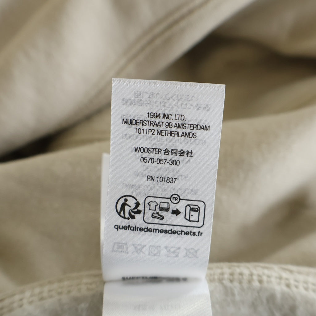 SUPREME(シュプリーム) 24AW Box Logo Hooded Sweat Shirt ボックスロゴ プルオーバースウェットパーカー ベージュ