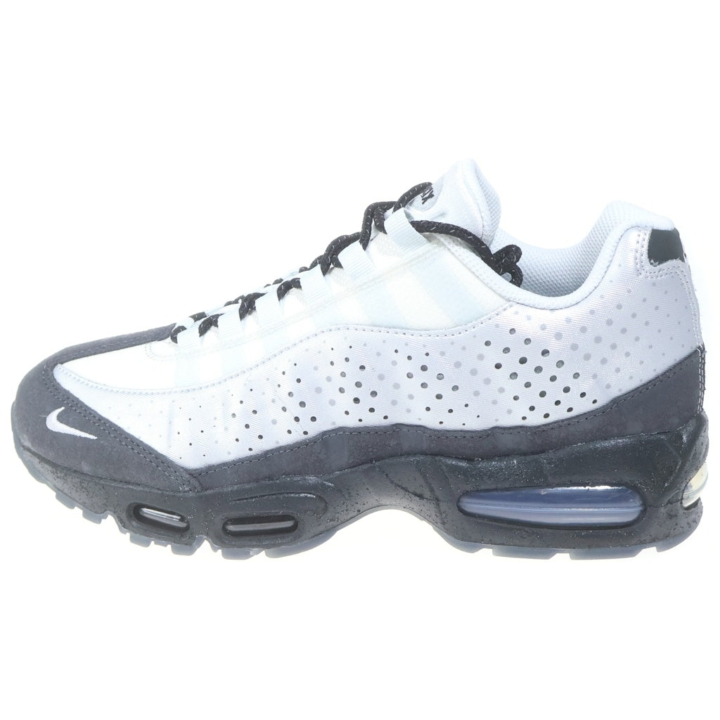 NIKE(ナイキ) Air Max 95 Big Bubble Seongsu エアマックス ビッグバブル ソンス ローカットスニーカー シューズ ホワイト/ブラック
