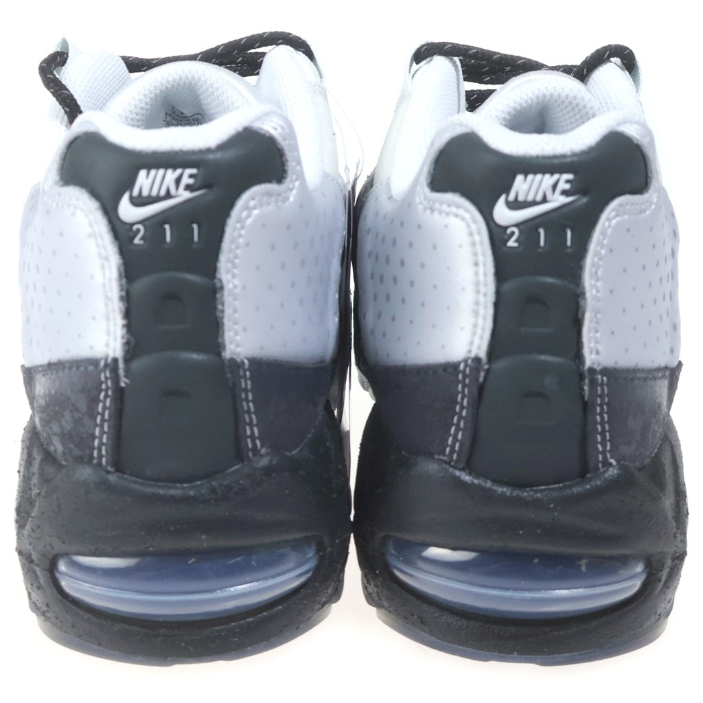 NIKE(ナイキ) Air Max 95 Big Bubble Seongsu エアマックス ビッグバブル ソンス ローカットスニーカー シューズ ホワイト/ブラック