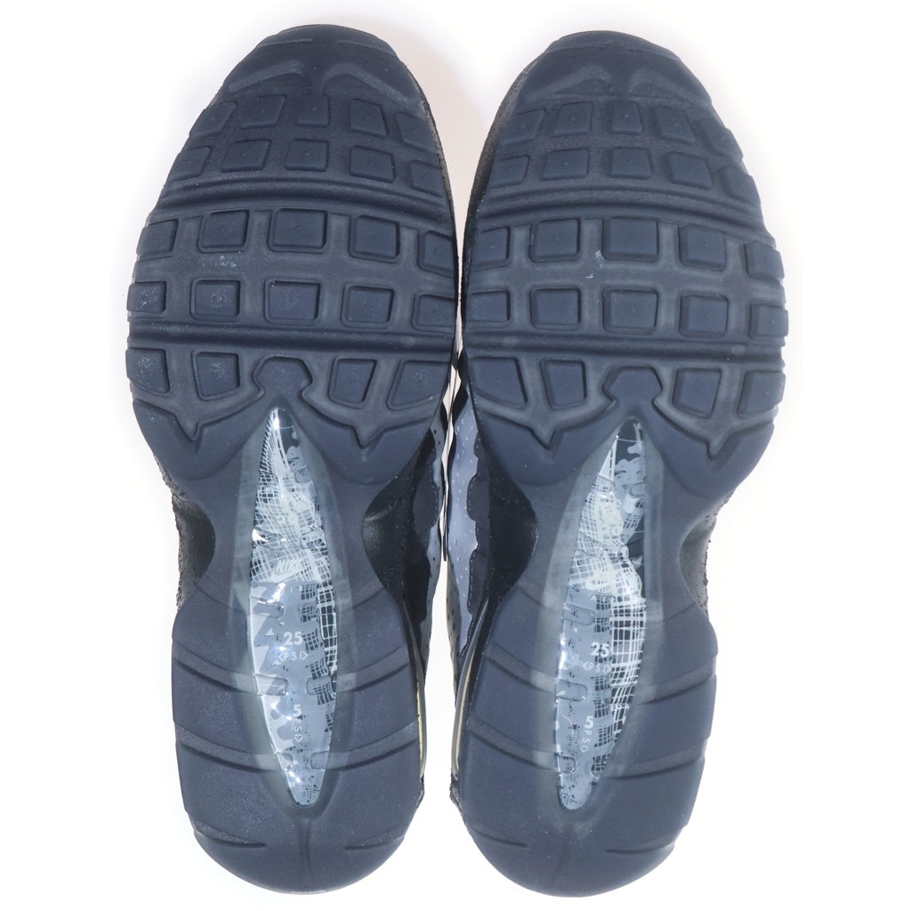 NIKE(ナイキ) Air Max 95 Big Bubble Seongsu エアマックス ビッグバブル ソンス ローカットスニーカー シューズ ホワイト/ブラック