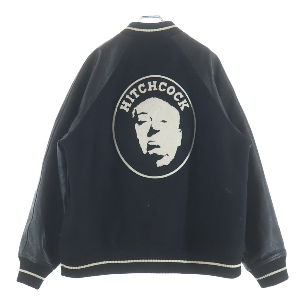 UNDERCOVER(アンダーカバー) 22AW HITCHCOCK FACE ヒッチコック