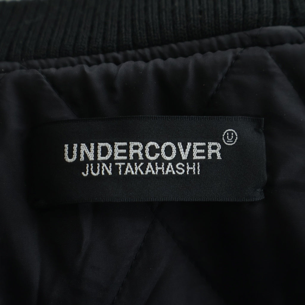UNDERCOVER(アンダーカバー) 22AW HITCHCOCK FACE ヒッチコック