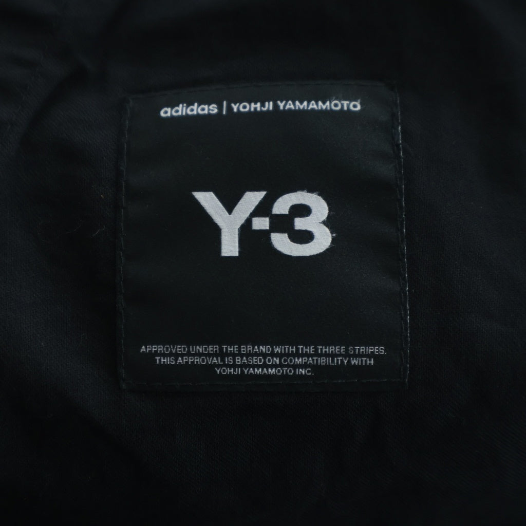 Y-3(ワイスリー) 25SS リップストップ ナイロンカーゴパンツ マルチ A2E001