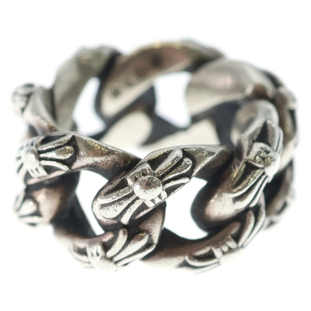 CHROME HEARTS(クロムハーツ) LARGE XTRA FANCY RING ラージ エクストラ ファンシー リング