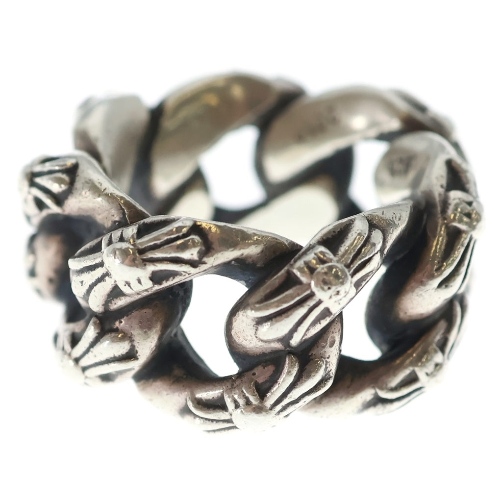 CHROME HEARTS(クロムハーツ) LARGE XTRA FANCY RING ラージ エクストラ ファンシー リング