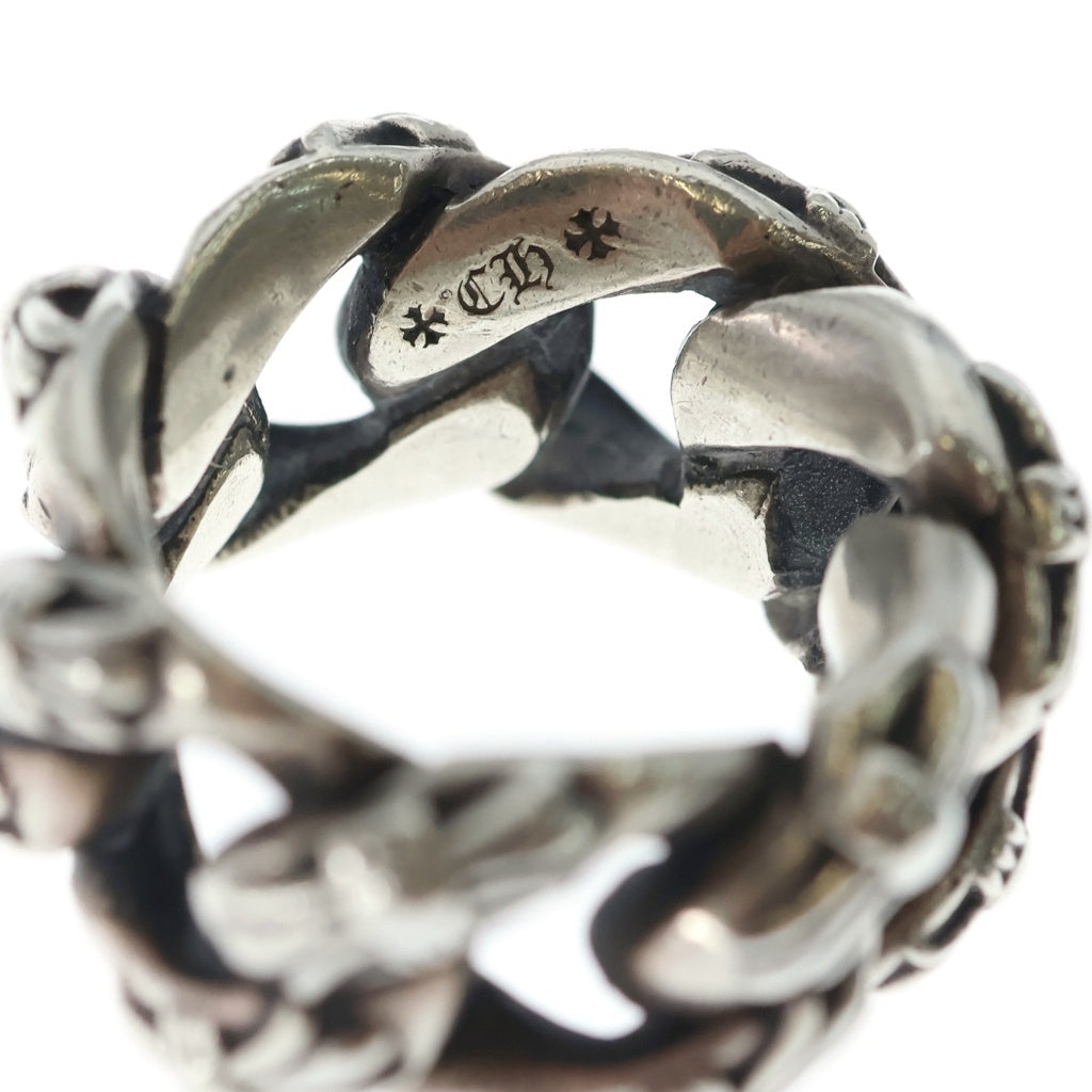 CHROME HEARTS(クロムハーツ) LARGE XTRA FANCY RING ラージ エクストラ ファンシー リング