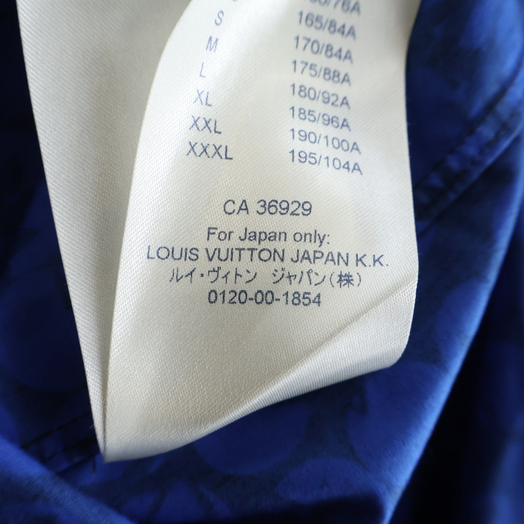 LOUIS VUITTON(ルイヴィトン) 19AW パーフォレーテッドモノグラム 長袖