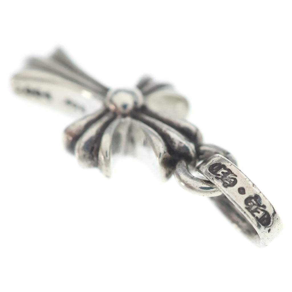 CHROME HEARTS(クロムハーツ) CRS BBYFAT ベイビーファットクロス ペンダントトップ シルバー BCA237 レディース
