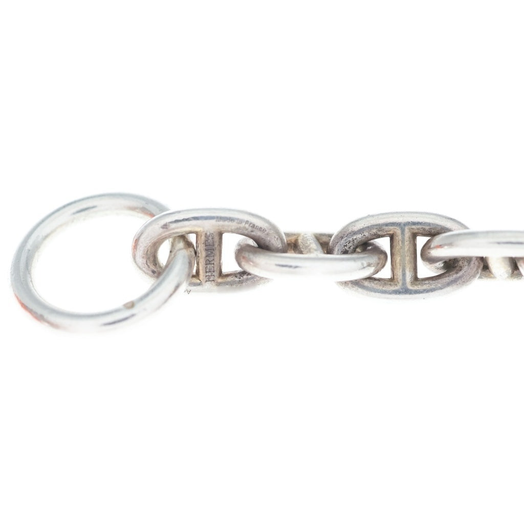 HERMES(エルメス) シェーヌダンクルMM 15コマ AG925 ブレスレット バングル シルバー