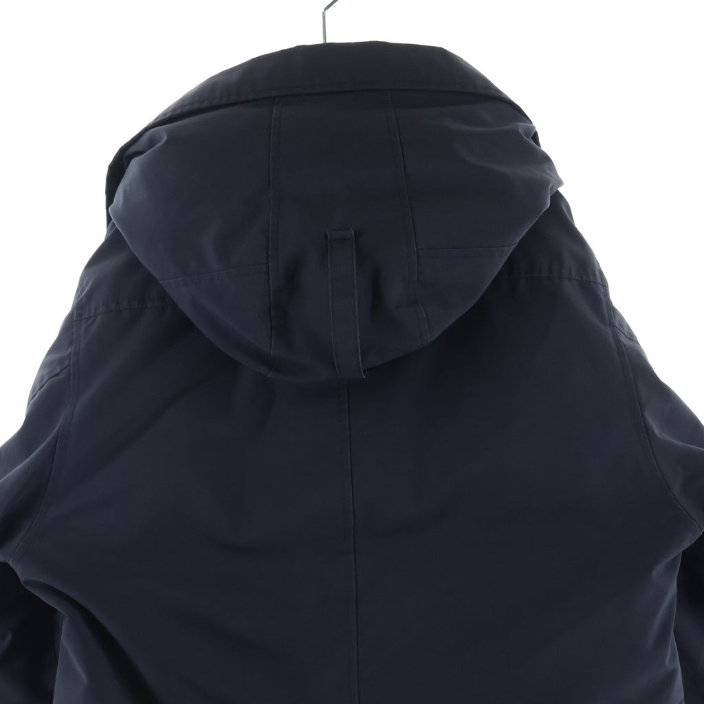 CANADA GOOSE(カナダグース) BLACK LABEL CHATEAU ブラックレーベル シャトー ジップアップダウンジャケット ブラック 3426MB