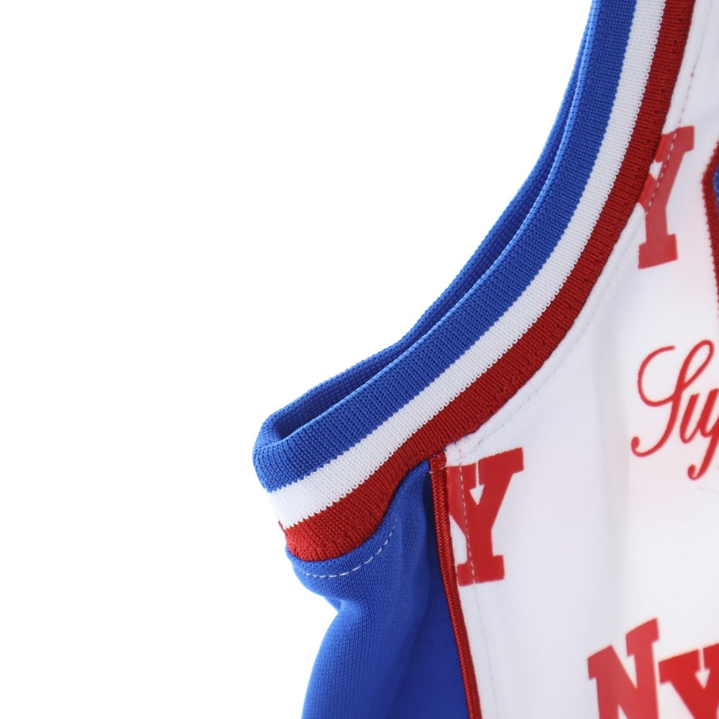 SUPREME(シュプリーム) 26SS ×Mitchell&Ness Monogram Basketball Jersey モノグラム バスケットボール タンクトップ マルチ