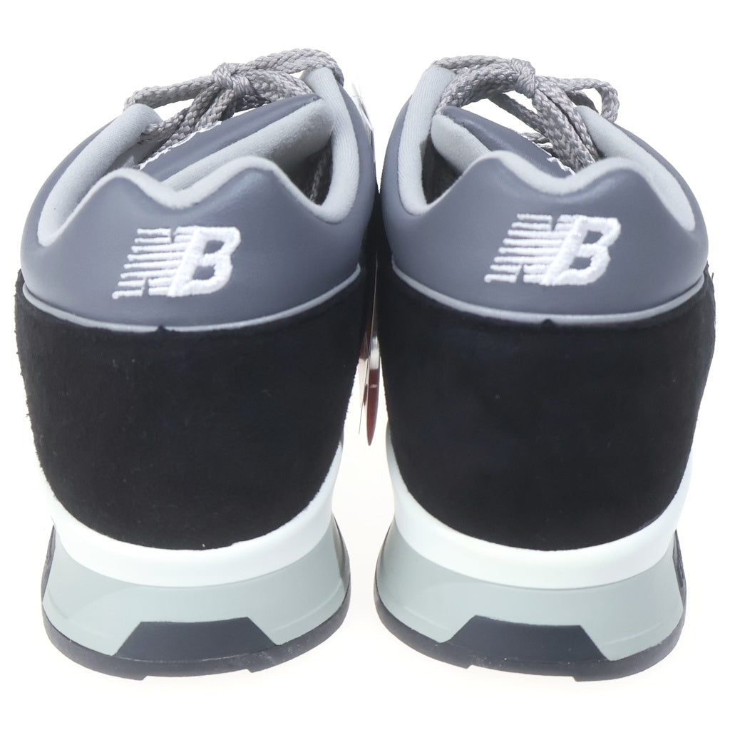 New Balance(ニューバランス) U1500PBK スウェードローカットスニーカー ブラック US8.5/26.5cm