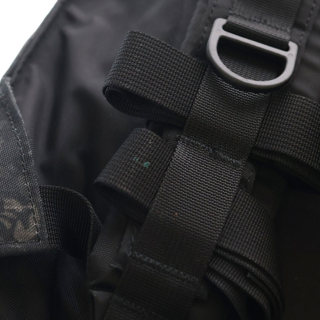 GREGORY(グレゴリー) ×JHON MASTERS ORGANICS DAY BACKPACK フラワー総柄 デイバックパック ダークグリーン 09j*C1387