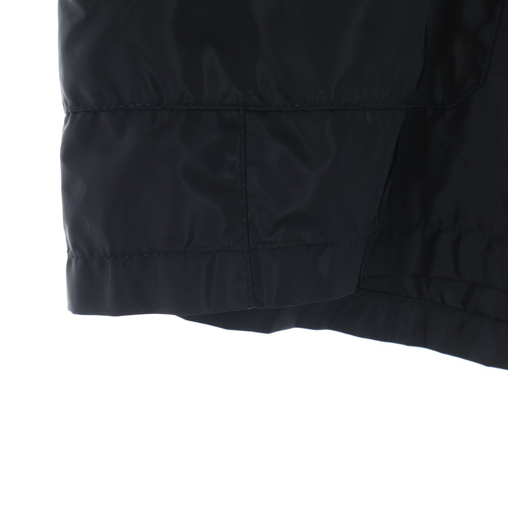 PRADA(プラダ) Re-Nylon 三角プレート ナイロンショートパンツ ブラック UB380 S000 1WQ9