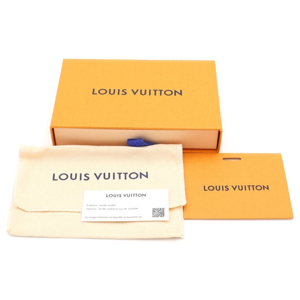 LOUIS VUITTON(ルイヴィトン) アンヴェロップ・カルト ドゥ ヴィジット モノグラム カードケース M27053 レディース
