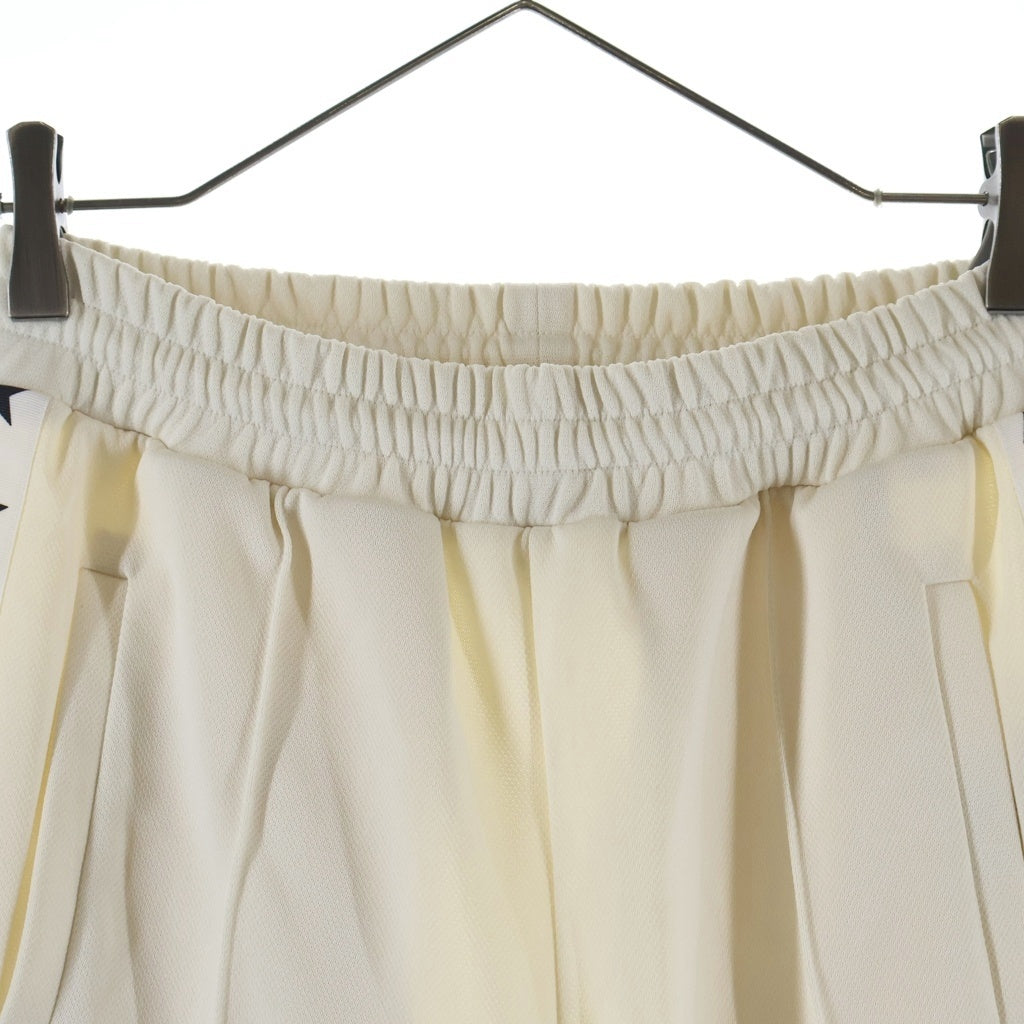 GOLDEN GOOSE DELUXE BRAND(ゴールデングースデラックスブランド) STAR JOGGINGS PANTS スタージョギングパンツ レディース ベージュ GWP00877 P000521 81347