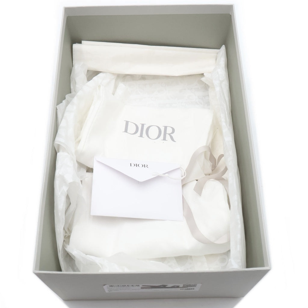 Christian Dior(クリスチャンディオール) ×BIRKENSTOCK サンダル ブラウン 43 3SA117SG62043