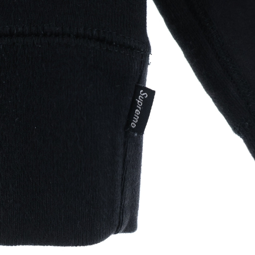 SUPREME(シュプリーム) 15AW Box Logo Crewneck ボックスロゴ クルーネック スウェット トレーナー ブラック