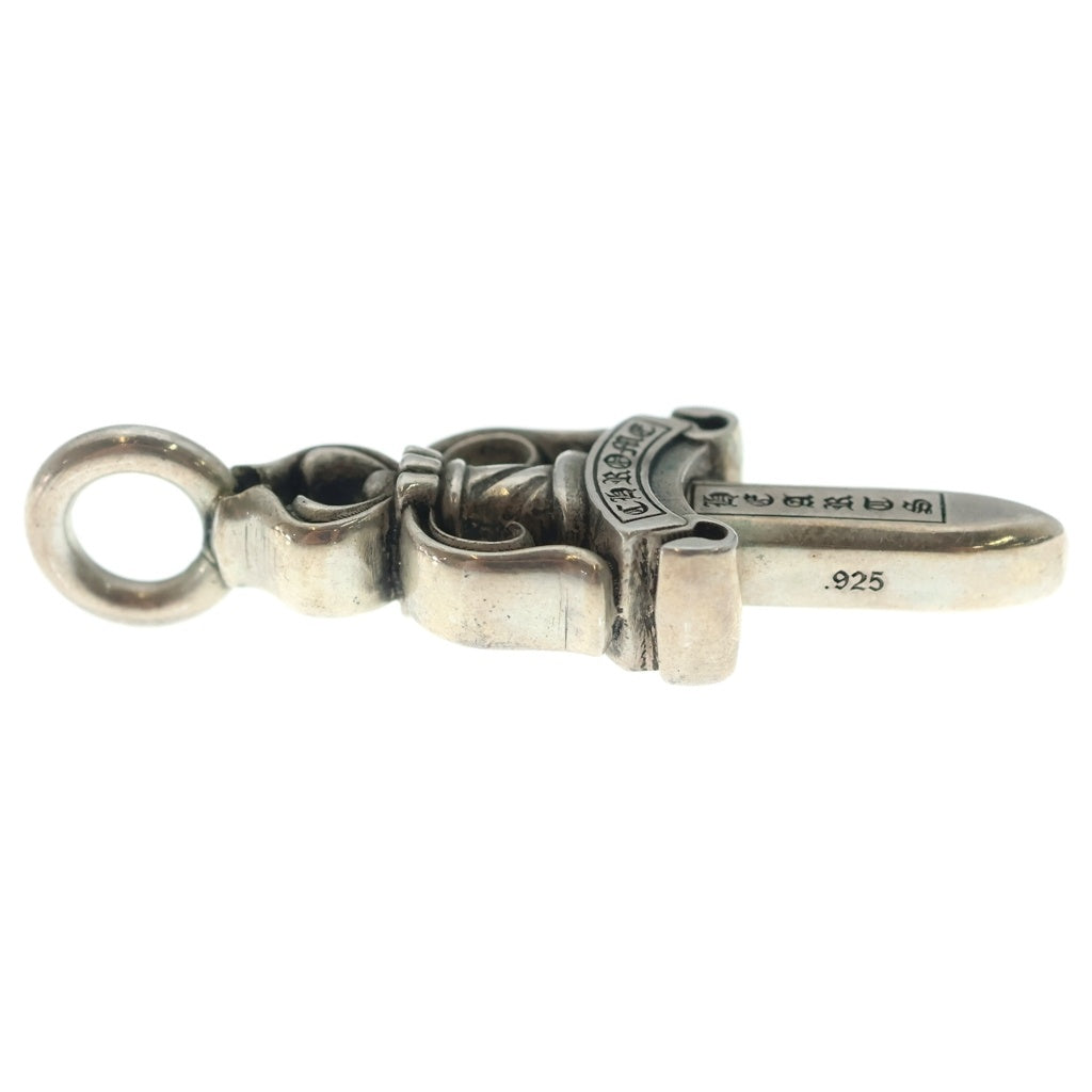 CHROME HEARTS(クロムハーツ) DOUBLE DAGGER ダブルダガーペンダントトップ シルバー BCA251