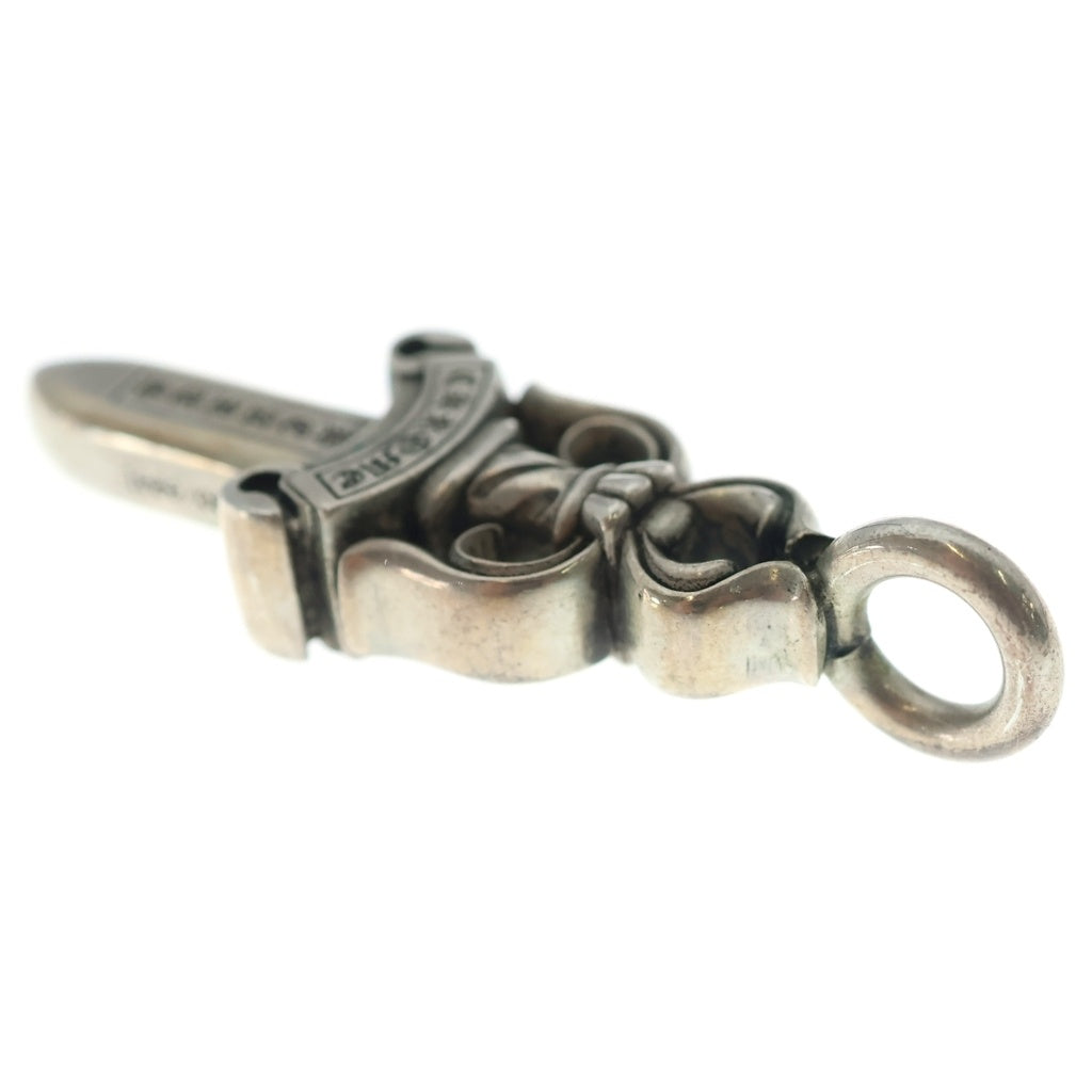 CHROME HEARTS(クロムハーツ) DOUBLE DAGGER ダブルダガーペンダントトップ シルバー BCA251