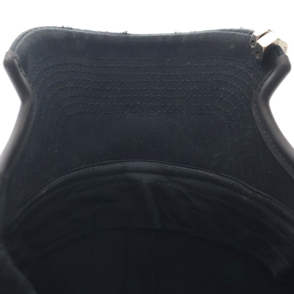 BALENCIAGA(バレンシアガ) DIY METAL メタルロゴ ダメージ加工 ベース