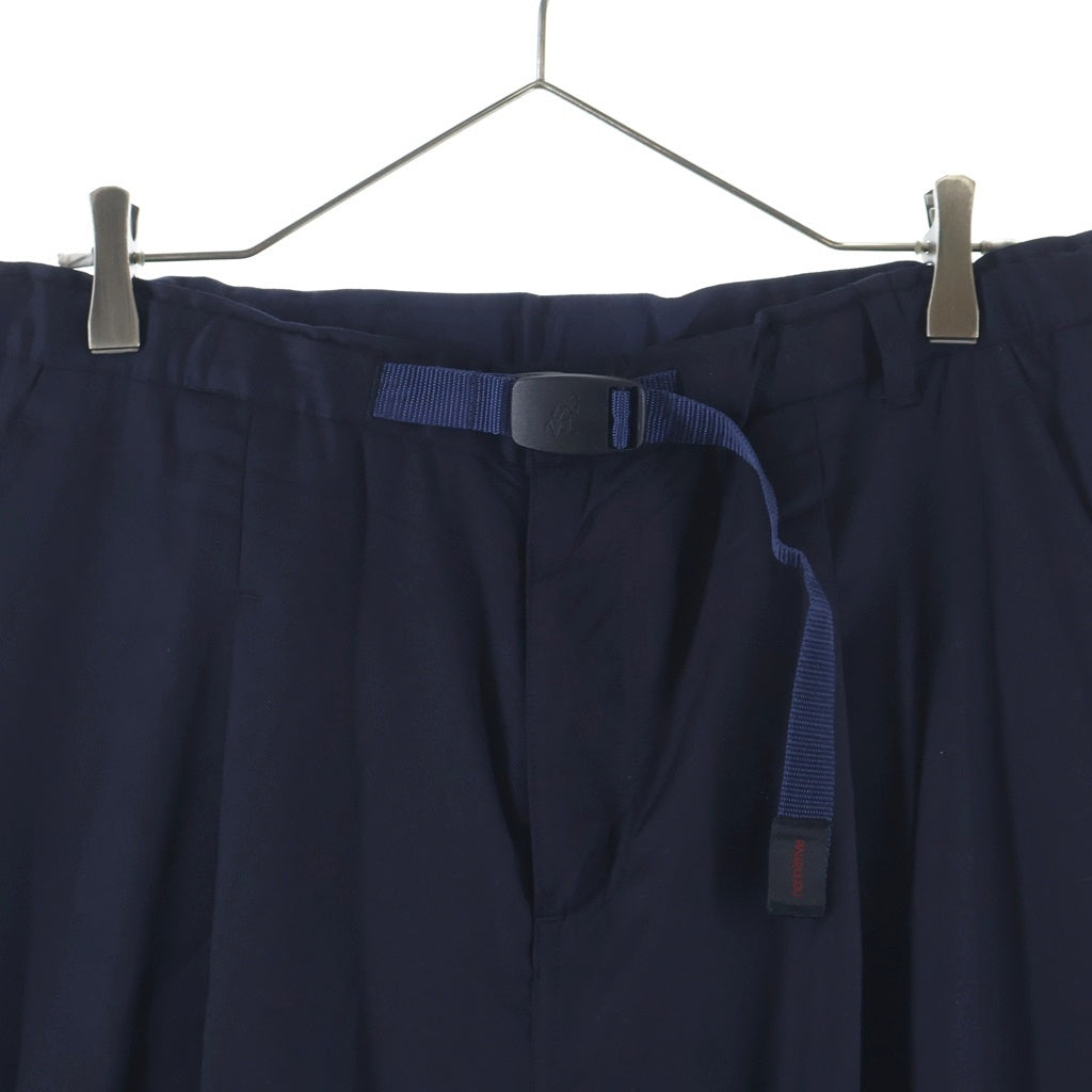 nonnative(ノンネイティブ) WALKER ST EASY PANTS ウォーカー イージーパンツ ネイビー NN-P4655