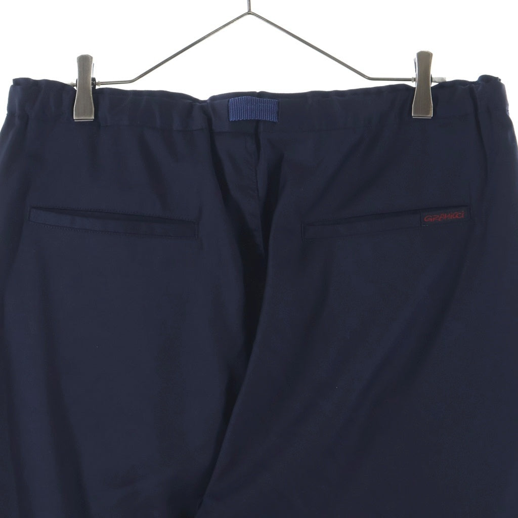 nonnative(ノンネイティブ) WALKER ST EASY PANTS ウォーカー イージーパンツ ネイビー NN-P4655