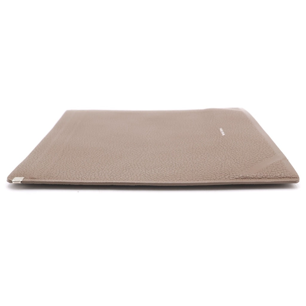 Hender Scheme(エンダースキーマ) Welder Pack Large ウェルダーパック クラッチバッグ ブラウン yv-c-wpl