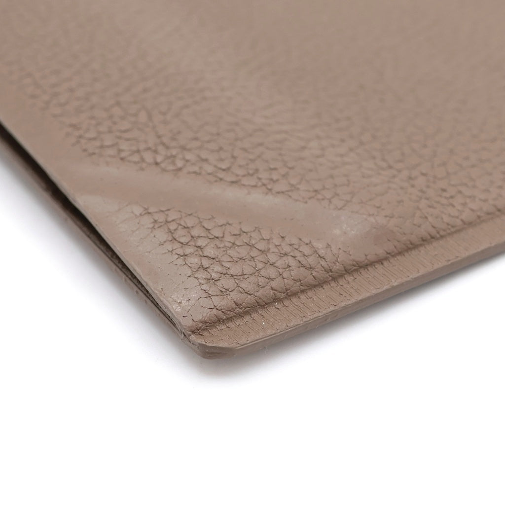 Hender Scheme(エンダースキーマ) Welder Pack Large ウェルダーパック クラッチバッグ ブラウン yv-c-wpl