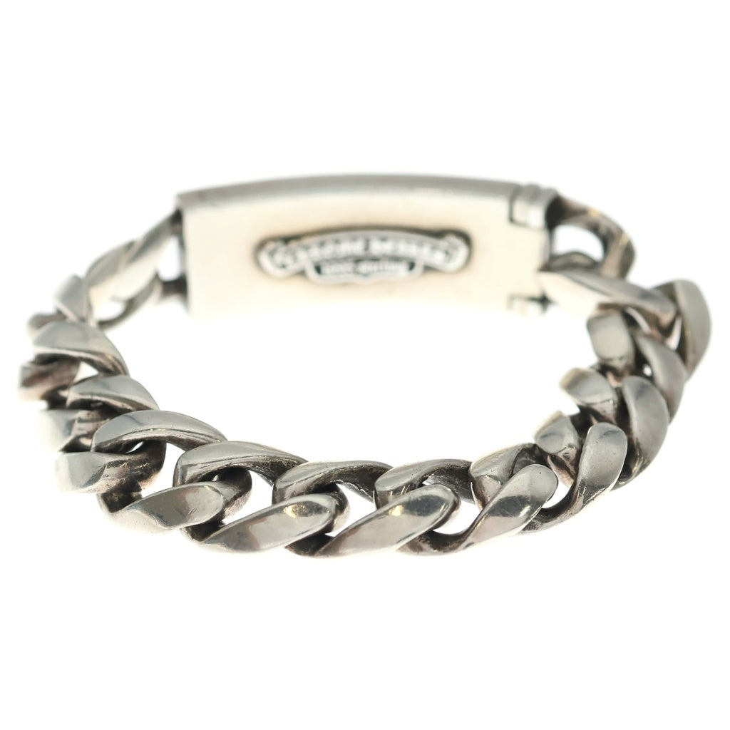 CHROME HEARTS(クロムハーツ) ID DAGGERHEART ダガーハートIDクラシックリンクブレスレット 13LINK