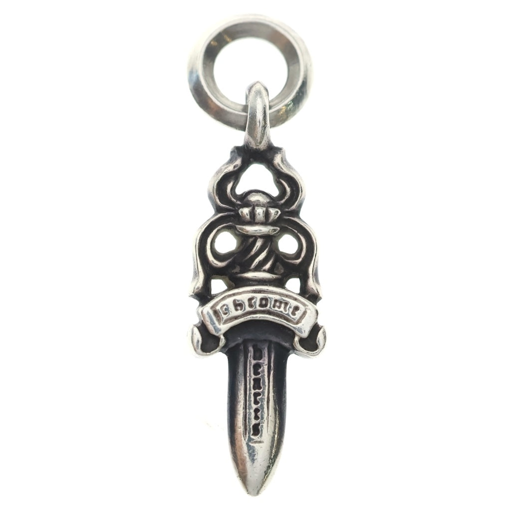 CHROME HEARTS(クロムハーツ) #5 DAGGER #5ダガーチャーム ペンダントトップ シルバー BCA195