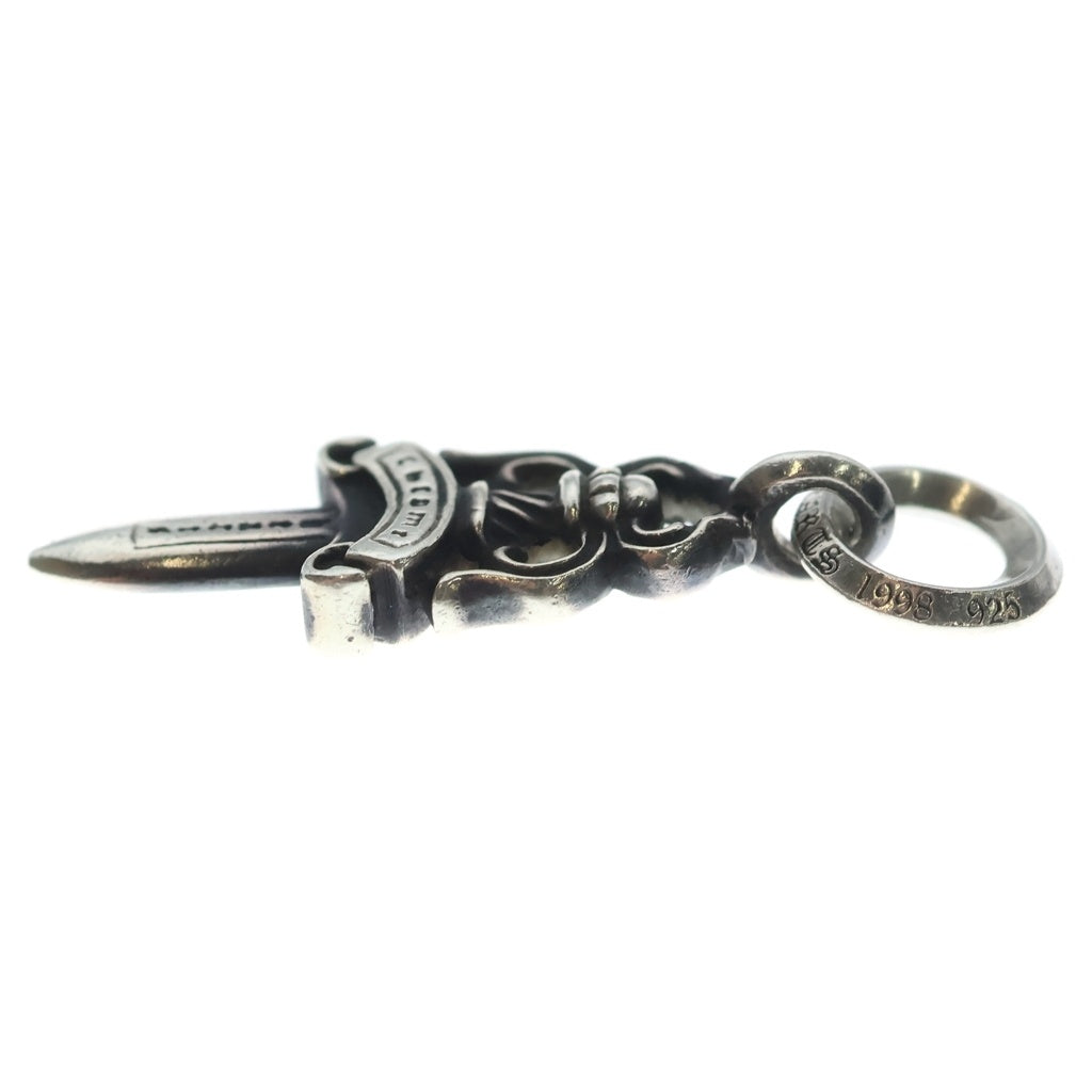 CHROME HEARTS(クロムハーツ) #5 DAGGER #5ダガーチャーム ペンダントトップ シルバー BCA195