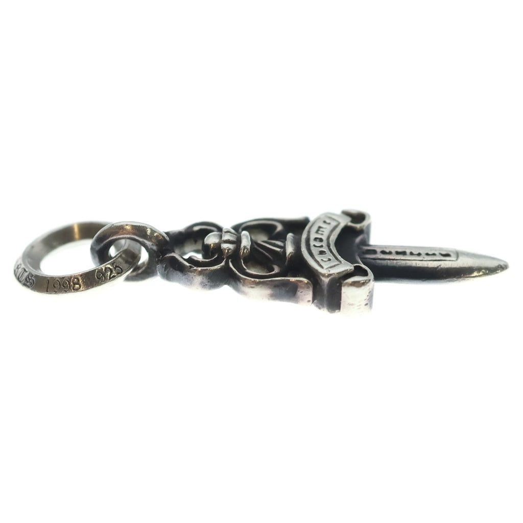 CHROME HEARTS(クロムハーツ) #5 DAGGER #5ダガーチャーム ペンダントトップ シルバー BCA195