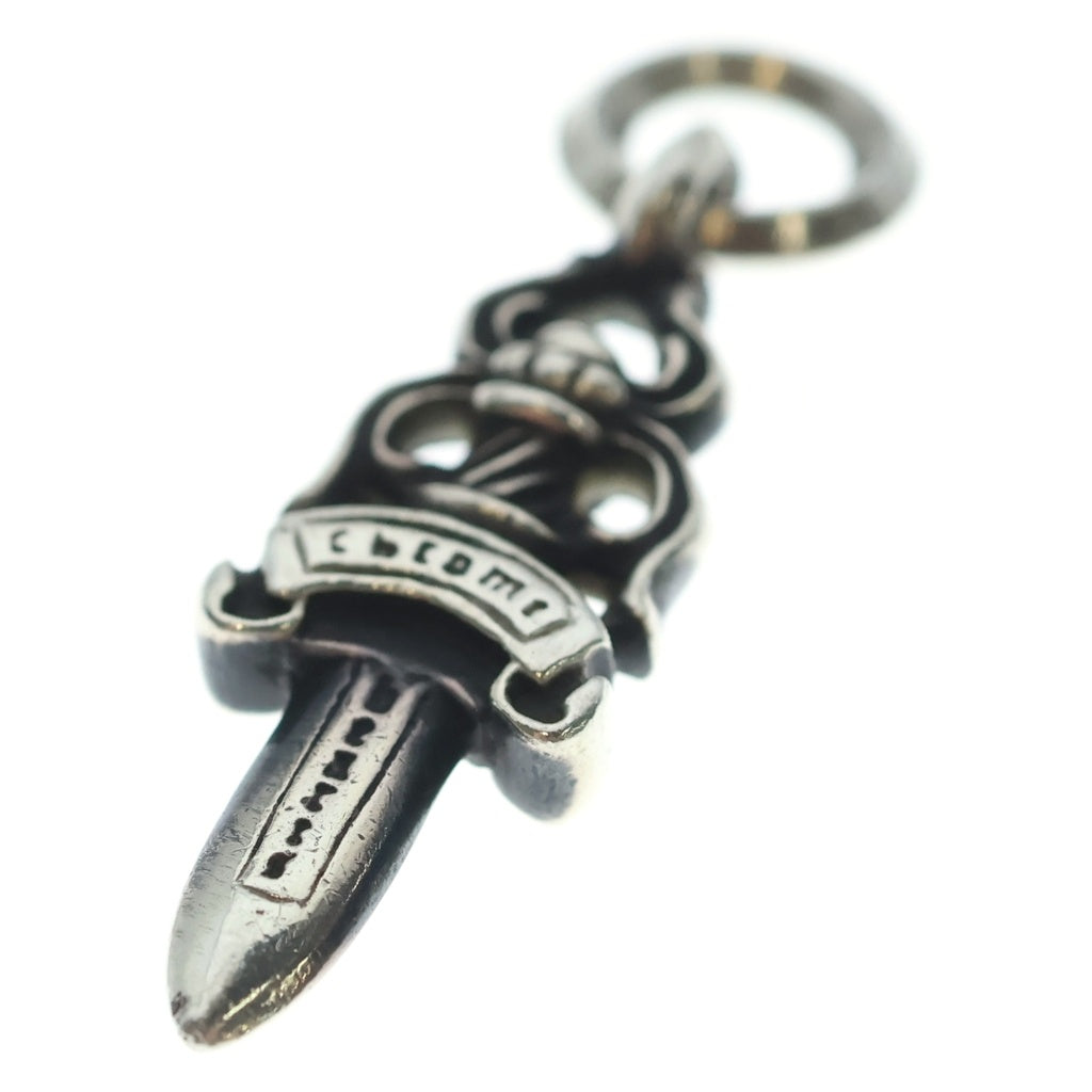 CHROME HEARTS(クロムハーツ) #5 DAGGER #5ダガーチャーム ペンダントトップ シルバー BCA195