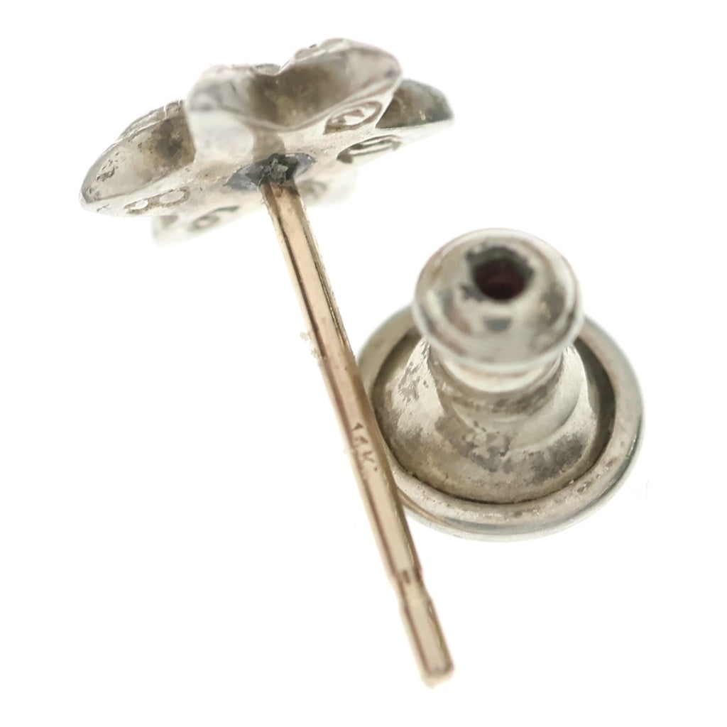 CHROME HEARTS(クロムハーツ) CO STAR スター スタッドピアス シルバー BCA096